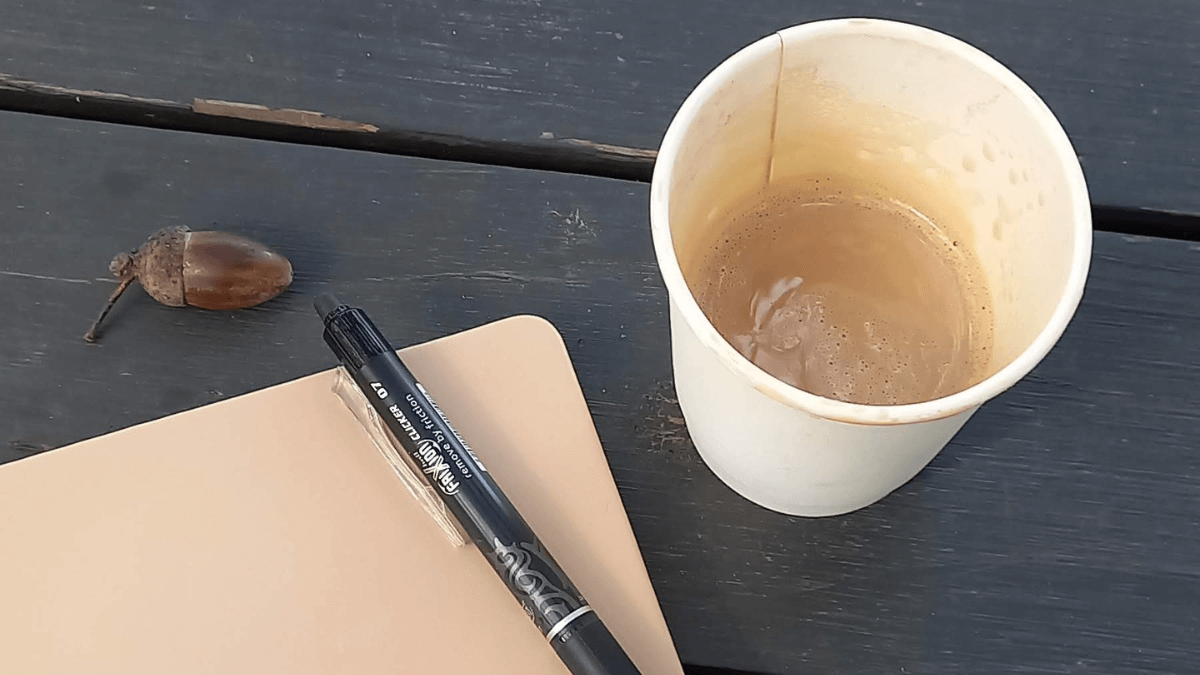 You are currently viewing Why I Stopped Intuitive Writing